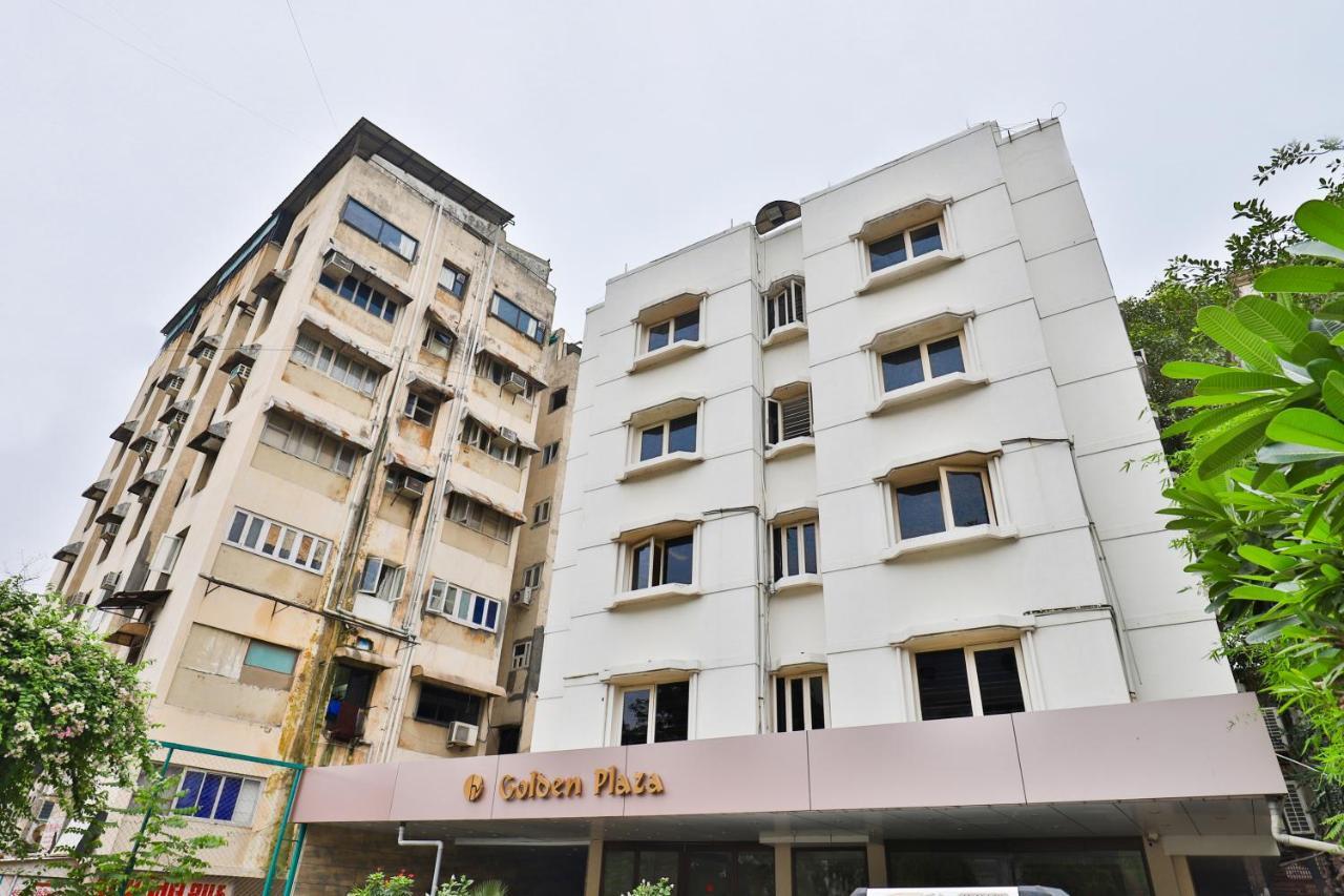 Oyo 2351 Hotel Golden Plaza Ahmedabad Exterior foto